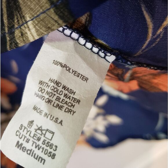 Pomelo Floral Print Cover All - Picture 4 of 4